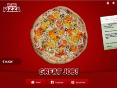 free iPhone app Mobi Pizza