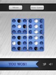 free iPhone app Pentaballs HD