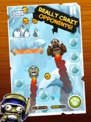 free iPhone app Mad Rush