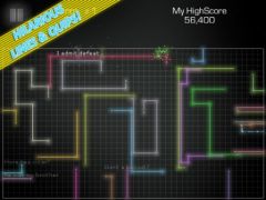 free iPhone app Hard Lines