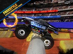 free iPhone app MEGASTUNT™ Mayhem Pro