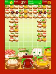 free iPhone app FoodBreaker