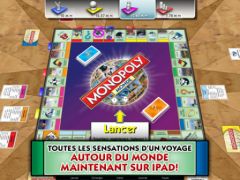 free iPhone app MONOPOLY Here & Now: The World Edition