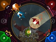 free iPhone app King of Opera