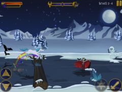 free iPhone app Legendary Wars HD