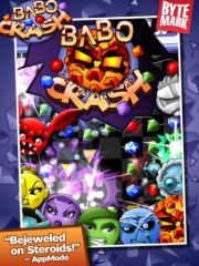 free iPhone app Babo Crash