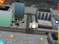 free iPhone app BigBot Smash