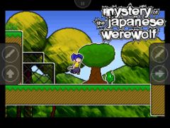 free iPhone app Mystery of the Japanese Werewolf: Episode 1