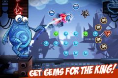 free iPhone app Gem King