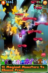 free iPhone app Monster Magic