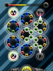 free iPhone app Spinballs HD