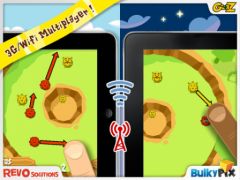 free iPhone app Globulos Mania