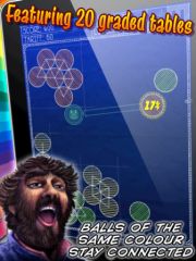 free iPhone app Magnetic Billiards: Blueprint