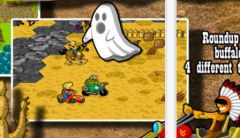 free iPhone app Crazy Ranch