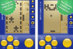 free iPhone app Retro Games HD