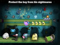 free iPhone app The Creeps! HD free iPhone app The Creeps! HD