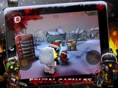 free iPhone app Call of Mini: Zombies free iPhone app Call of Mini: Zombies