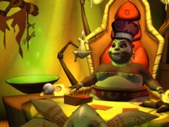 free iPhone app Monkey Island Tales 1 HD