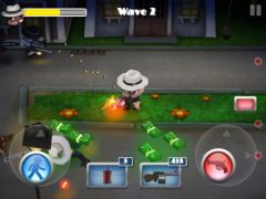 free iPhone app Mafia Rush