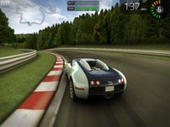 free iPhone app Sports Car Challenge