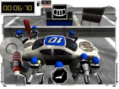 free iPhone app Pit Crew Titans