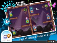 free iPhone app Spikey free iPhone app Spikey