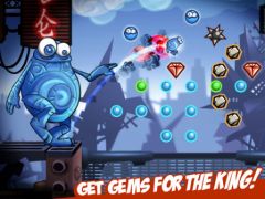 free iPhone app Gem King