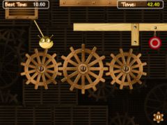 free iPhone app Sticky Ball HD free iPhone app Sticky Ball HD