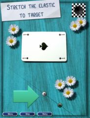 free iPhone app Holes and Balls