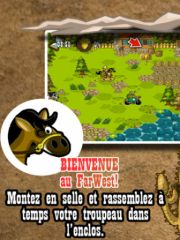 free iPhone app Crazy Ranch free iPhone app Crazy Ranch