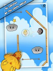 free iPhone app Jump Birdy Jump