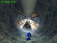 free iPhone app GoGo Tunnel Runner