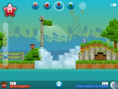 free iPhone app Jelly Wars free iPhone app Jelly Wars