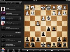 free iPhone app SocialChess