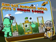 free iPhone app War of Species HD