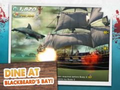 free iPhone app Jaws Revenge