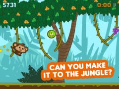 free iPhone app Swing Away