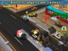 free iPhone app Reckless Getaway