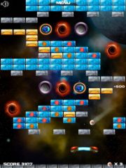 free iPhone app Brick Breaker Marathon