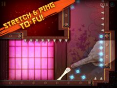 free iPhone app To-Fu: The Trials of Chi HD