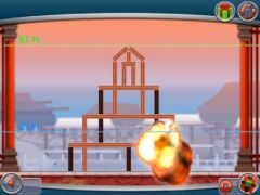 free iPhone app Demolition Master HD