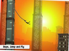 free iPhone app Rope