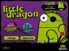 free iPhone app Little Dragon free iPhone app Little Dragon