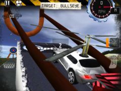 free iPhone app Top Gear: Stunt School