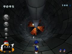 free iPhone app GoGo Tunnel Runner