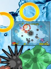 free iPhone app Tiny Fish