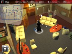 free iPhone app Scream 4