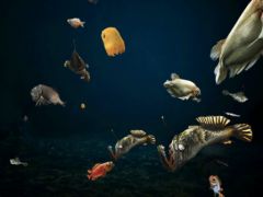 free iPhone app Tap Reef Deep Sea HD