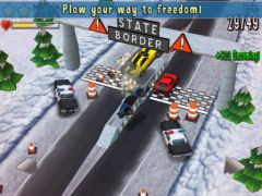 free iPhone app Reckless Getaway