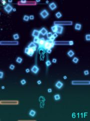 free iPhone app Orbital Jumper